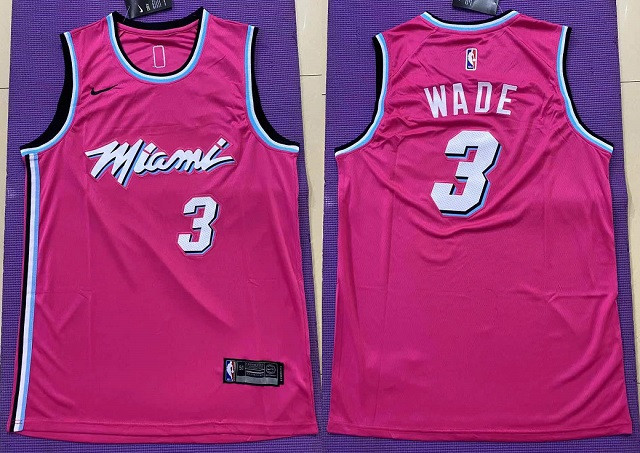 Miami Heat Jerseys 18